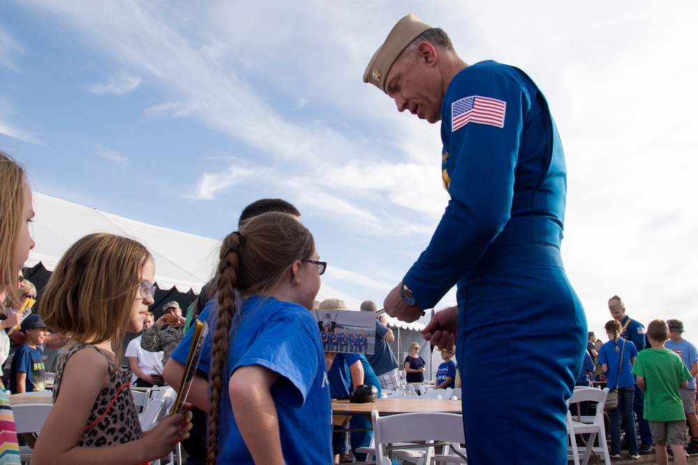 Make-A-Wish Luke Days 2018