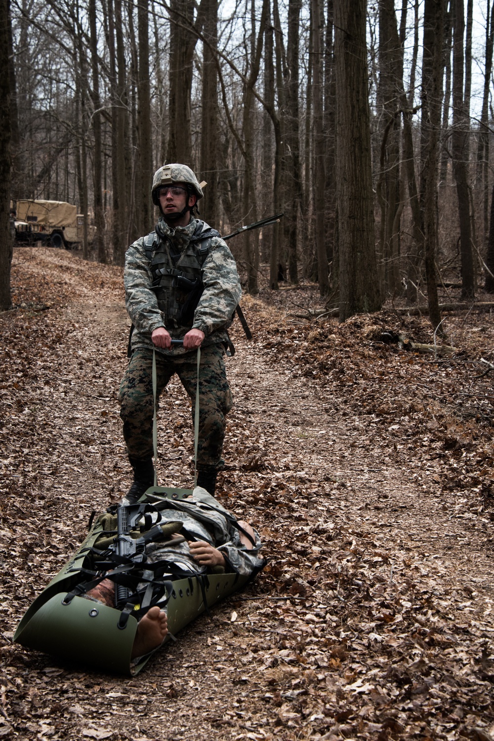 2018 Best Warrior Competition - MDNG