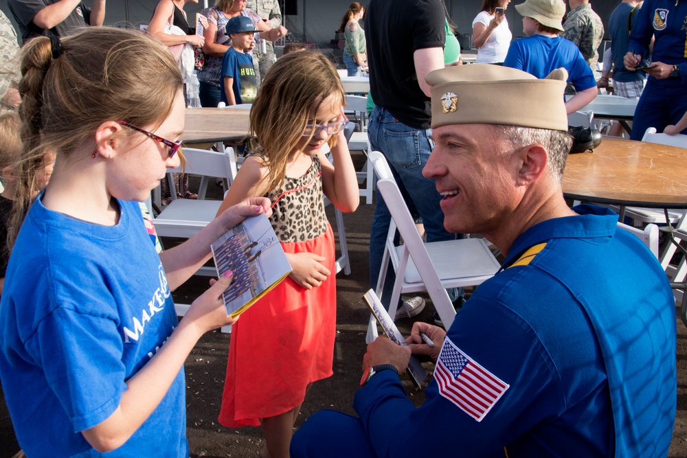 Make-A-Wish Luke Days 2018