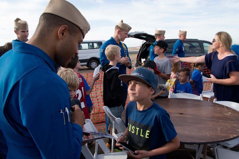 Make-A-Wish Luke Days 2018