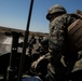 U.S. Marines of 2nd LAR perform gunnery in full MOPP