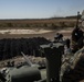 U.S. Marines of 2nd LAR perform gunnery in full MOPP