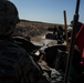 U.S. Marines of 2nd LAR perform gunnery in full MOPP