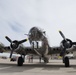 B-17 Brig. Gen. Brook Leonard Flight