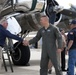 B-17 Brig. Gen. Brook Leonard Flight