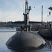 USS Olympia Arrives in Bremerton for Namesake Visit