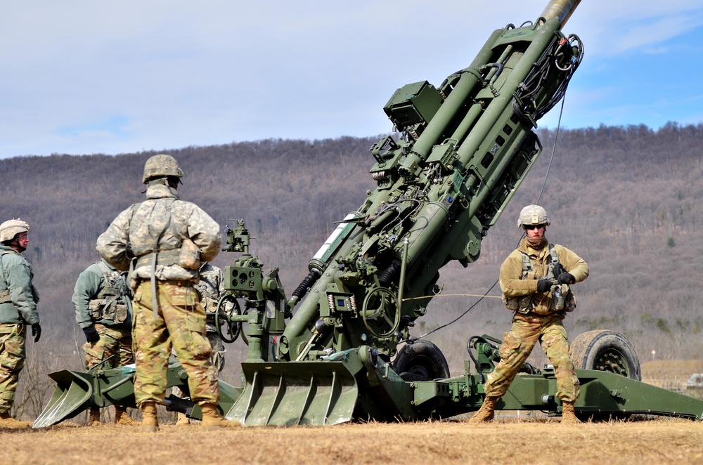 Howitzer Battle Drills