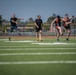 2018 Marine Corps Trials Track and Field Practice