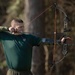 2018 Marine Corps Trials Archery Practice