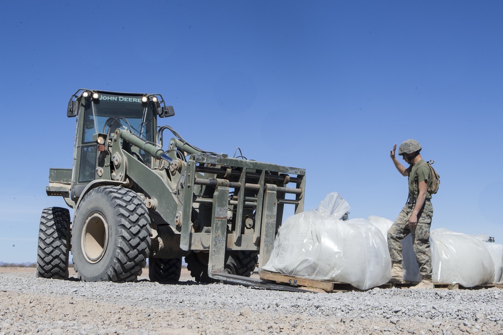 STOVAL Airfield Maintenance