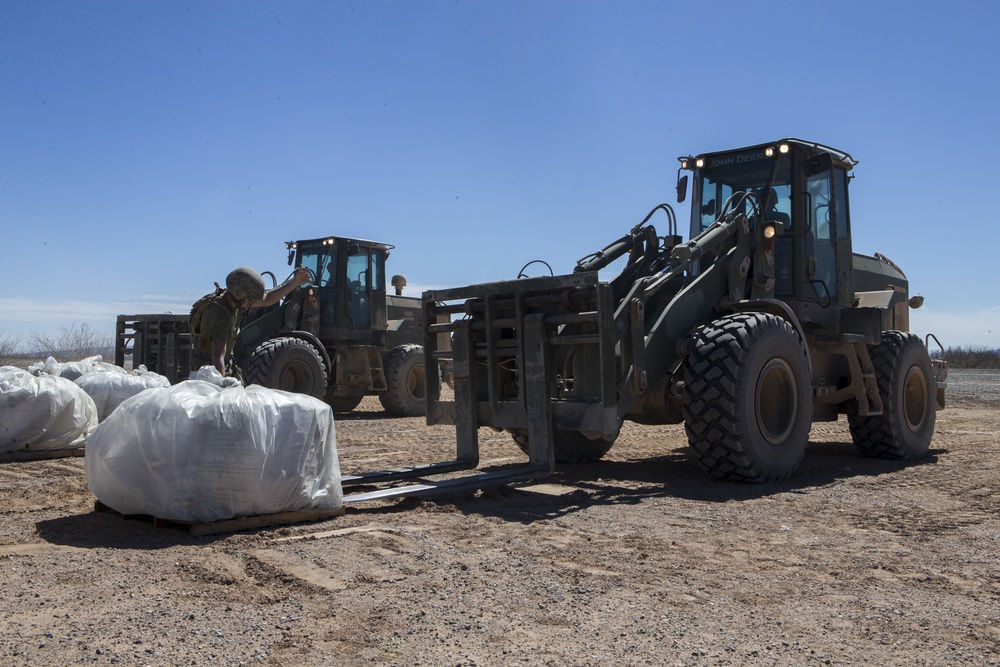 STOVAL Airfield Maintenance