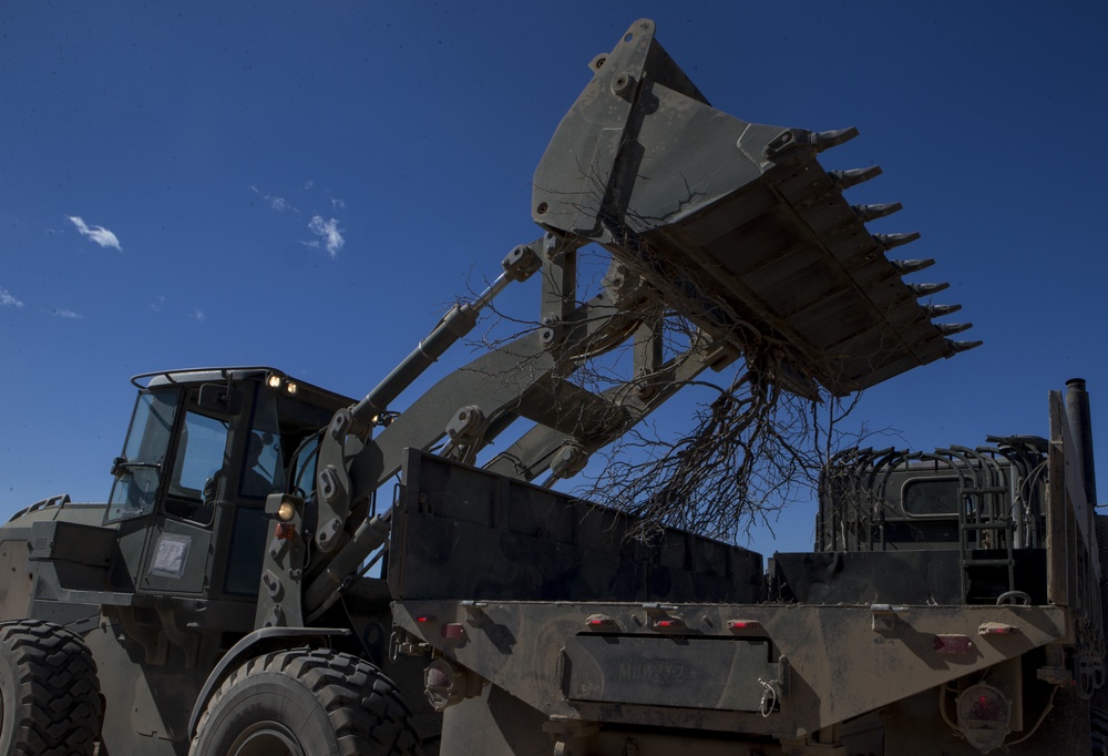 STOVAL Airfield Maintenance and Vegetation Removal