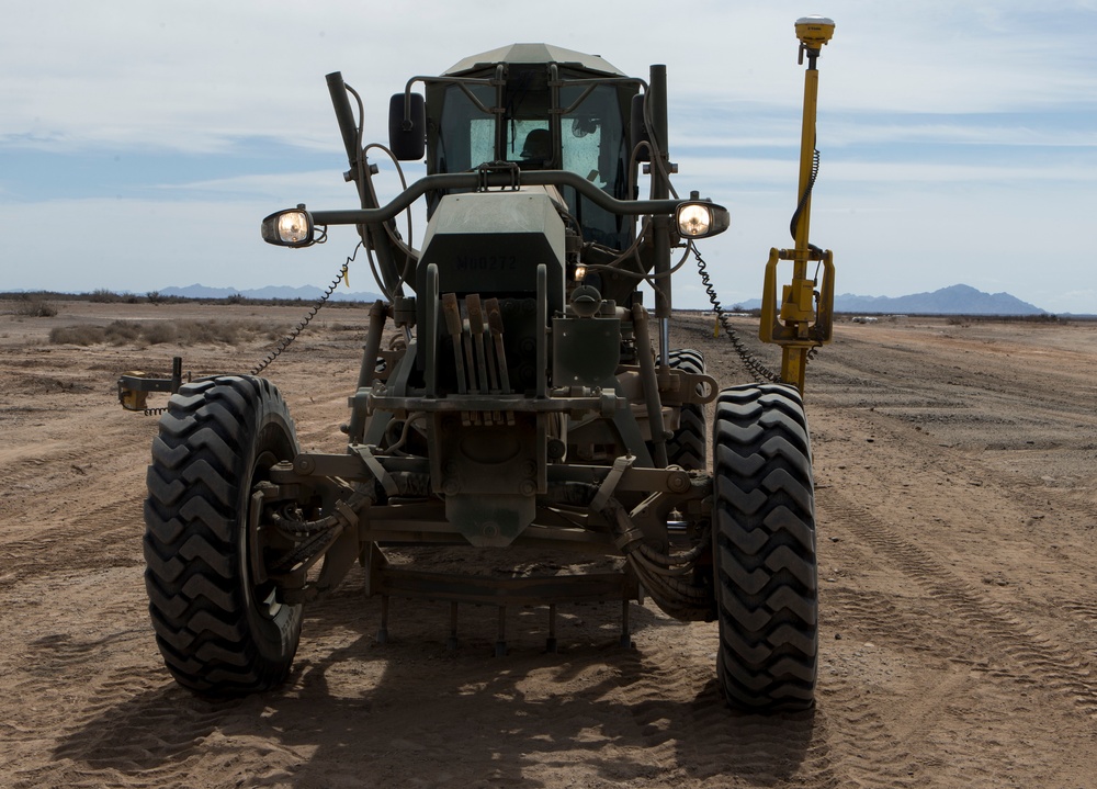 STOVAL Airfield Maintenance