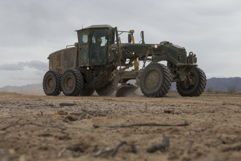 STOVAL Airfield Maintenance