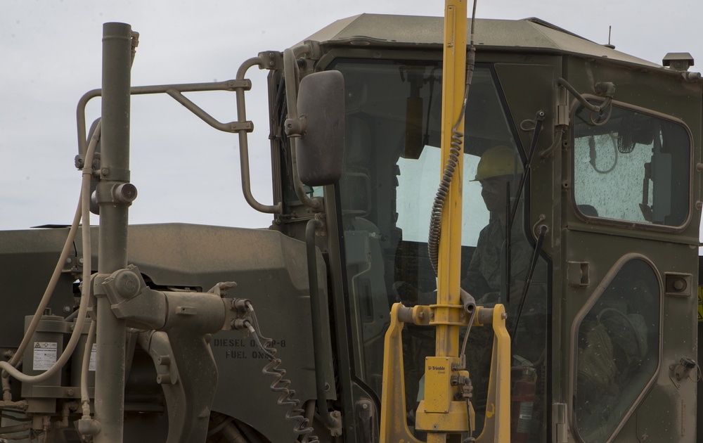 STOVAL Airfield Maintenance