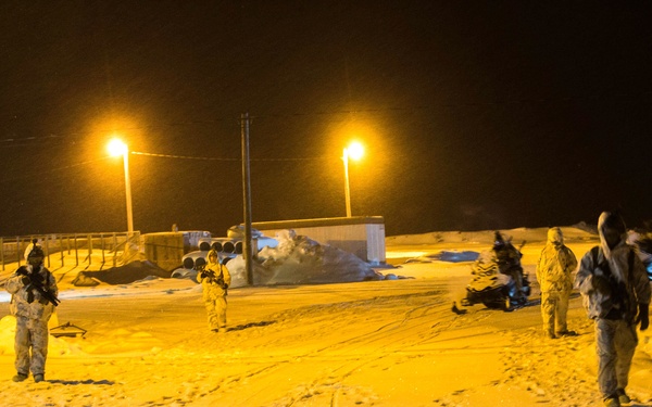 V3/8 SOF Integration