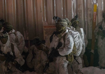 V3/8 SOF Integration