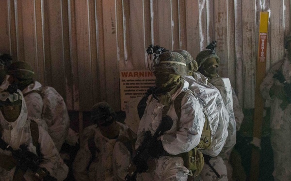 V3/8 SOF Integration