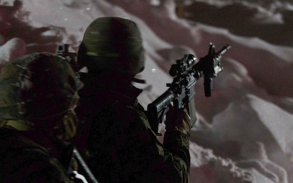 V3/8 SOF Integration