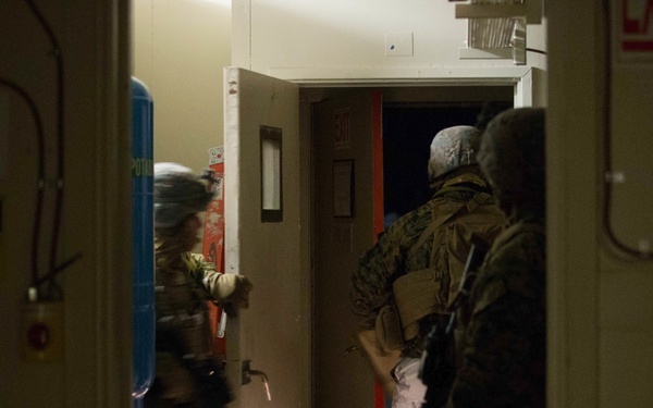 V3/8 SOF Integration