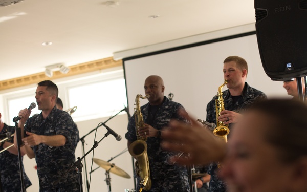 Continuing Promise 2018