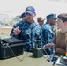 Sailors conduct FTX in Guam