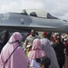 U.S., Indonesian air forces host open house during exercise Cope West 2018