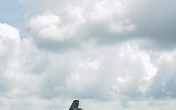 U.S., Indonesian air forces host open house during exercise Cope West 2018