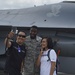 U.S., Indonesian air forces host open house during exercise Cope West 2018