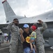 U.S., Indonesian air forces host open house during exercise Cope West 2018