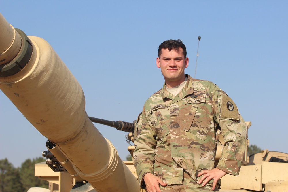 NC Guard 30th Armored Brigade Combat Team Prepares For XCTC