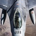 340th EARS refuels F-16C's over Afghanistan
