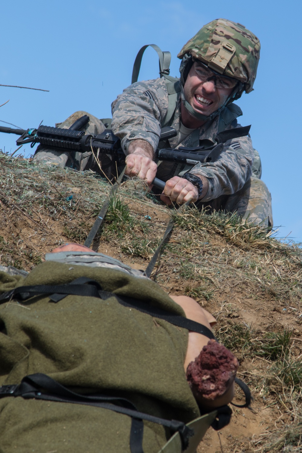 2018 Best Warrior Competition - MDNG