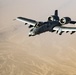 340th EARS refuels A-10 Thunderbolt II's over Afghanistan