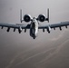 340th EARS refuels A-10 Thunderbolt II's over Afghanistan