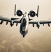 340th EARS refuels A-10 Thunderbolt II's over Afghanistan