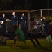 USAFE Band plays at US Embassy Senegal event