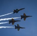 U.S. Navy Blue Angels perform Luke Days 2018