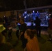 USAFE Band plays at US Embassy Senegal event