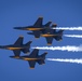 U.S. Navy Blue Angels perform Luke Days 2018