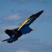 U.S. Navy Blue Angels perform Luke Days 2018