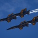 U.S. Navy Blue Angels perform Luke Days 2018