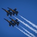 U.S. Navy Blue Angels perform Luke Days 2018