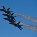 U.S. Navy Blue Angels perform Luke Days 2018