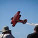 Jack Link's &quot;Screamin' Sasquatch&quot; flies over Luke Days 2018