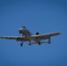 A-10 Thunderbolt flies over Luke Days 2018