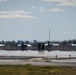 U.S. Navy Blue Angels taxi for take-off at Luke Days 2018