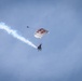 Red Bull Air Force parachutes in at Luke Days 2018