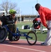 Marine Corps Trials, Track