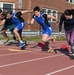 2018 Marine Corps Trials, Track and Field